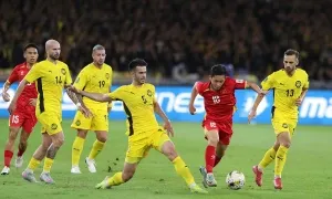 Ông Đoàn Minh Xương: 'Không thể trách ai khi Việt Nam thua Malaysia' Ông Đoàn Minh Xương: 'Không thể trách ai khi Việt Nam thua Malaysia'