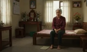Con gái cả muốn tôi chia đều ngôi nhà 30 m2 cho ba người con