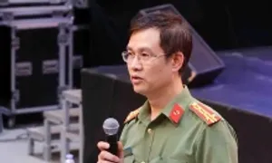 Bộ Công an: Nghiên cứu bỏ hẳn án tử hình trong các lần sửa luật sau