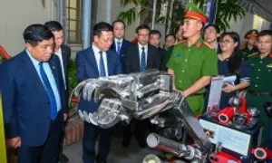 Hàng loạt thẩm quyền lĩnh vực khoa học công nghệ được giao về địa phương Hàng loạt thẩm quyền lĩnh vực khoa học công nghệ được giao về địa phương