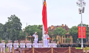 Đề xuất không tổ chức quốc tang với cán bộ cấp cao có vi phạm