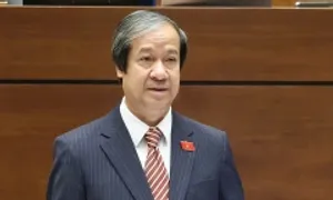'Giáo viên mầm non thiếu nhiều nhất, vất vả nhất, cần được quan tâm nhất'
