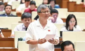 Đại biểu trăn trở vì còn 300.000 trẻ mầm non chưa được đến lớp