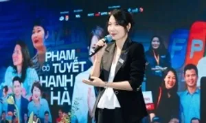Trường ĐH FPT thúc đẩy thế hệ doanh nhân trẻ qua FPT Biz Talent