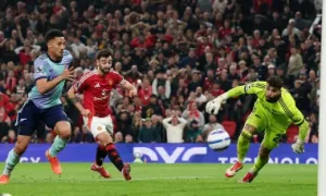 Man Utd gặp Arsenal ở vòng một Ngoại hạng Anh 2025-2026