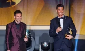 Messi: 'Tôi rất tôn trọng và ngưỡng mộ Ronaldo'