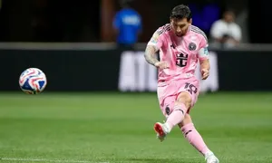 Mascherano: 'Chúng tôi tránh làm phiền Messi ít nhất có thể'