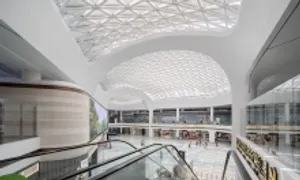 6 sân bay đẹp nhất thế giới