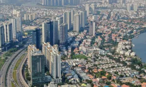 Xã nào rộng nhất cả nước sau sáp nhập?