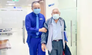 Giảm độ suy thận sau 3 năm dùng thuốc, thay đổi chế độ ăn Giảm độ suy thận sau 3 năm dùng thuốc, thay đổi chế độ ăn