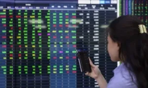 10 công ty chứng khoán lớn nắm gần 70% thị phần môi giới