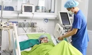 Làm việc dưới trời nắng nhiều giờ, người phụ nữ nguy kịch Làm việc dưới trời nắng nhiều giờ, người phụ nữ nguy kịch