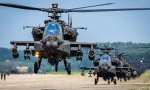Hàn Quốc hủy hợp đồng trực thăng Apache hơn 2 tỷ USD với Mỹ Hàn Quốc hủy hợp đồng trực thăng Apache hơn 2 tỷ USD với Mỹ