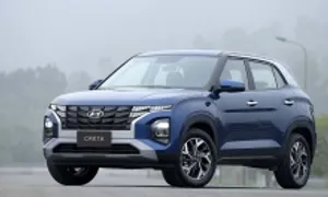 Nên mua lại Creta cũ hay VF 5 mới?
