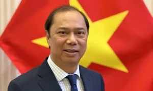 Đại sứ Nguyễn Quốc Dũng: Quan hệ Việt - Mỹ là hành trình hiếm có