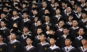 Thạc sĩ - tiêu chuẩn tuyển dụng mới ở Trung Quốc