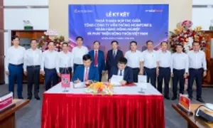 MobiFone hợp tác chuyển đổi số cùng Agribank