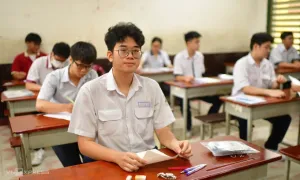 Điểm sàn Đại học Sư phạm Kỹ thuật TP HCM từ 15 đến 21,85 Điểm sàn Đại học Sư phạm Kỹ thuật TP HCM từ 15 đến 21,85