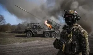 Nga tuyên bố kiểm soát ngôi làng thứ hai ở tỉnh Dnipropetrovsk Nga tuyên bố kiểm soát ngôi làng thứ hai ở tỉnh Dnipropetrovsk