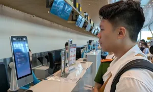 Ga T3 Tân Sơn Nhất triển khai nhận diện khuôn mặt khách đi máy bay Ga T3 Tân Sơn Nhất triển khai nhận diện khuôn mặt khách đi máy bay