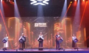 Thêm một thương hiệu bất động sản hạng sang ra mắt Thêm một thương hiệu bất động sản hạng sang ra mắt
