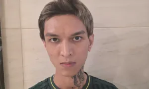 Rapper Bình Gold tiếp tục dương tính với ma túy, cướp taxi Rapper Bình Gold tiếp tục dương tính với ma túy, cướp taxi