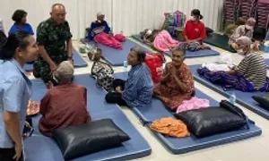 Dân biên giới Thái Lan choáng váng khi xung đột leo thang Dân biên giới Thái Lan choáng váng khi xung đột leo thang