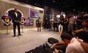 Điều gì chờ đợi Rashford ở Barca? Điều gì chờ đợi Rashford ở Barca?