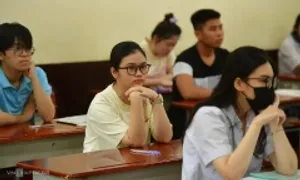Đại học Sài Gòn bỏ xét điểm đánh giá năng lực với 5 ngành