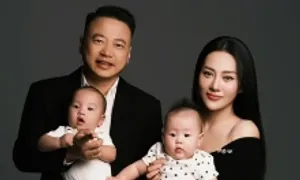 Phương Oanh: 'Chồng chăm con khi tôi trở lại diễn xuất' Phương Oanh: 'Chồng chăm con khi tôi trở lại diễn xuất'