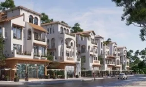 Thiết kế mang tính cá nhân hóa tại Blanca City