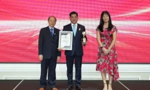 EVNHCMC vào top 10 doanh nghiệp tiêu biểu ASEAN EVNHCMC vào top 10 doanh nghiệp tiêu biểu ASEAN