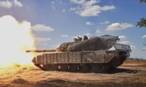 Ukraine tuyên bố đẩy lùi mũi thọc sâu của Nga gần Pokrovsk Ukraine tuyên bố đẩy lùi mũi thọc sâu của Nga gần Pokrovsk