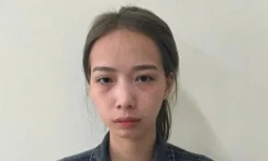 Vợ trẻ đăng ảnh ngồi khóc sau khi sát hại chồng Vợ trẻ đăng ảnh ngồi khóc sau khi sát hại chồng