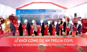 Nam Long khởi công phân khu compound cuối cùng tại Mizuki Park Nam Long khởi công phân khu compound cuối cùng tại Mizuki Park