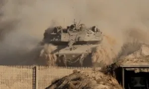 Israel tuyên bố khởi động chiến dịch tiến công Gaza City