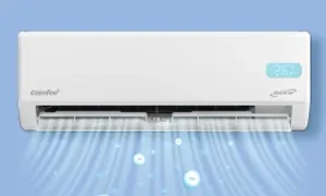 Giải pháp làm sạch không khí cho nhà ở đô thị cùng Comfee