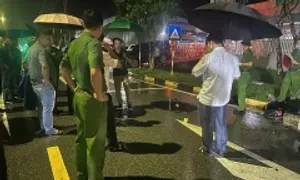 Nghi can cuồng ghen gây thảm án khiến 3 người chết