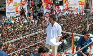 Văn hóa tôn sùng minh tinh như thánh nhân ở bang miền nam Ấn Độ