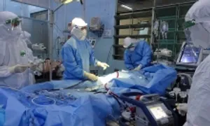 Biến đổi khí hậu làm dịch bệnh bùng phát nhanh hơn