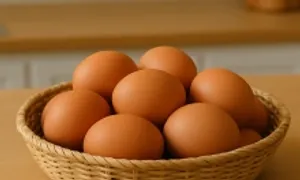 Làm thế nào nhận biết trứng đã hỏng?