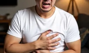 Biến chứng tăng huyết áp