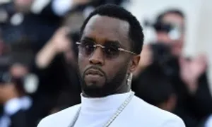 'Trùm nhạc rap' Diddy dạy học trong tù