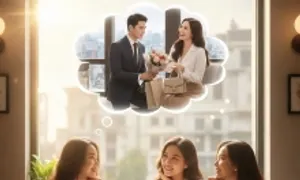 Những cô gái 'ế vì ngộ độc hình tượng người yêu tổng tài'