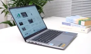 ExpertBook P3 - laptop AI cho người thích tự nâng cấp phần cứng ExpertBook P3 - laptop AI cho người thích tự nâng cấp phần cứng