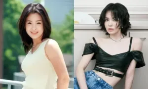 Gu mặc của Song Hye Kyo ngày ấy, bây giờ Gu mặc của Song Hye Kyo ngày ấy, bây giờ