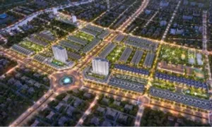5 điểm nhấn của khu đô thị cao cấp tại Nghệ An 5 điểm nhấn của khu đô thị cao cấp tại Nghệ An