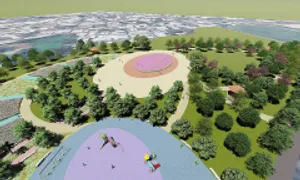 TP HCM có thêm công viên 17.000 m2