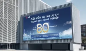 MB đồng hành cùng doanh nghiệp đầu tư trong khu công nghiệp MB đồng hành cùng doanh nghiệp đầu tư trong khu công nghiệp