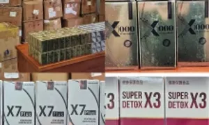 Hai chất cấm trong sản phẩm giảm cân của Ngân 98 nguy hại thế nào Hai chất cấm trong sản phẩm giảm cân của Ngân 98 nguy hại thế nào